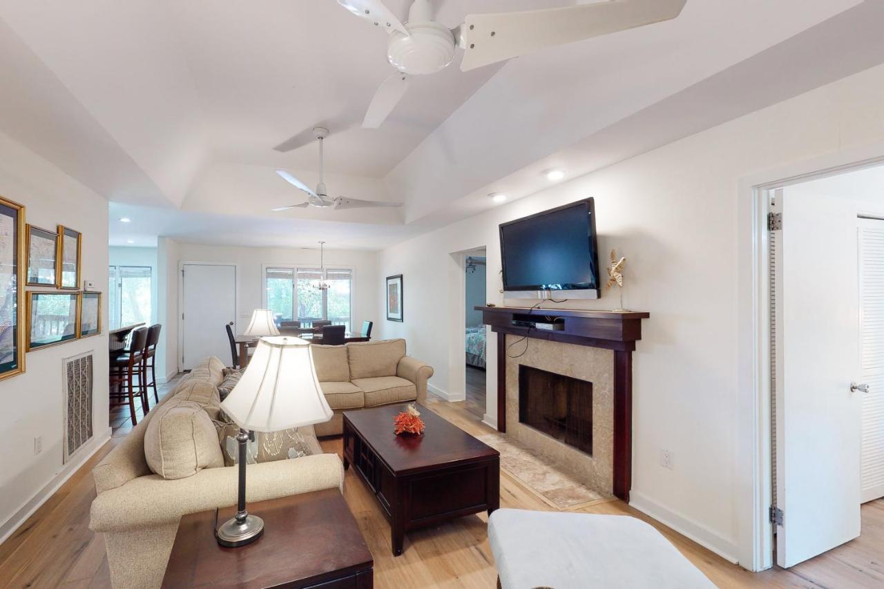 70 Inlet Cove Cottage 基洼岛 外观 照片