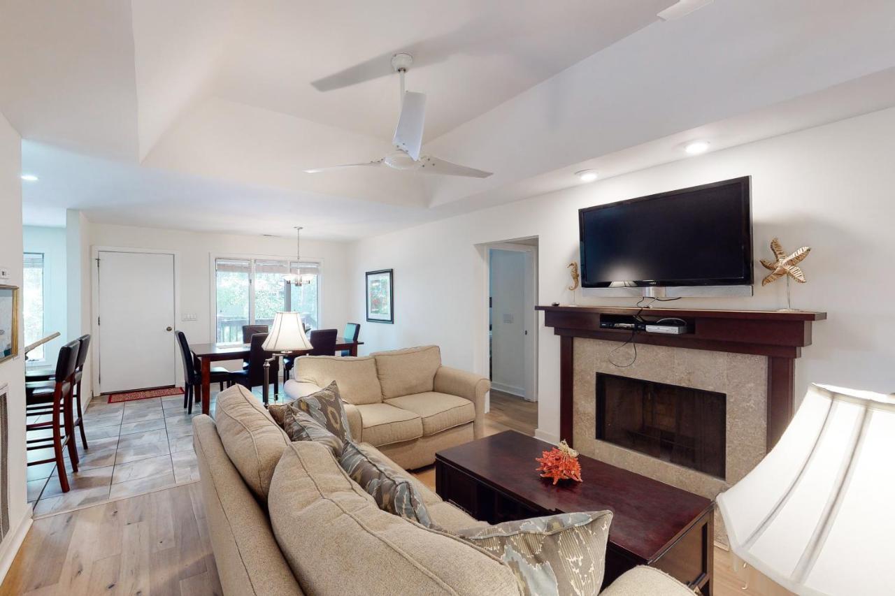 70 Inlet Cove Cottage 基洼岛 外观 照片