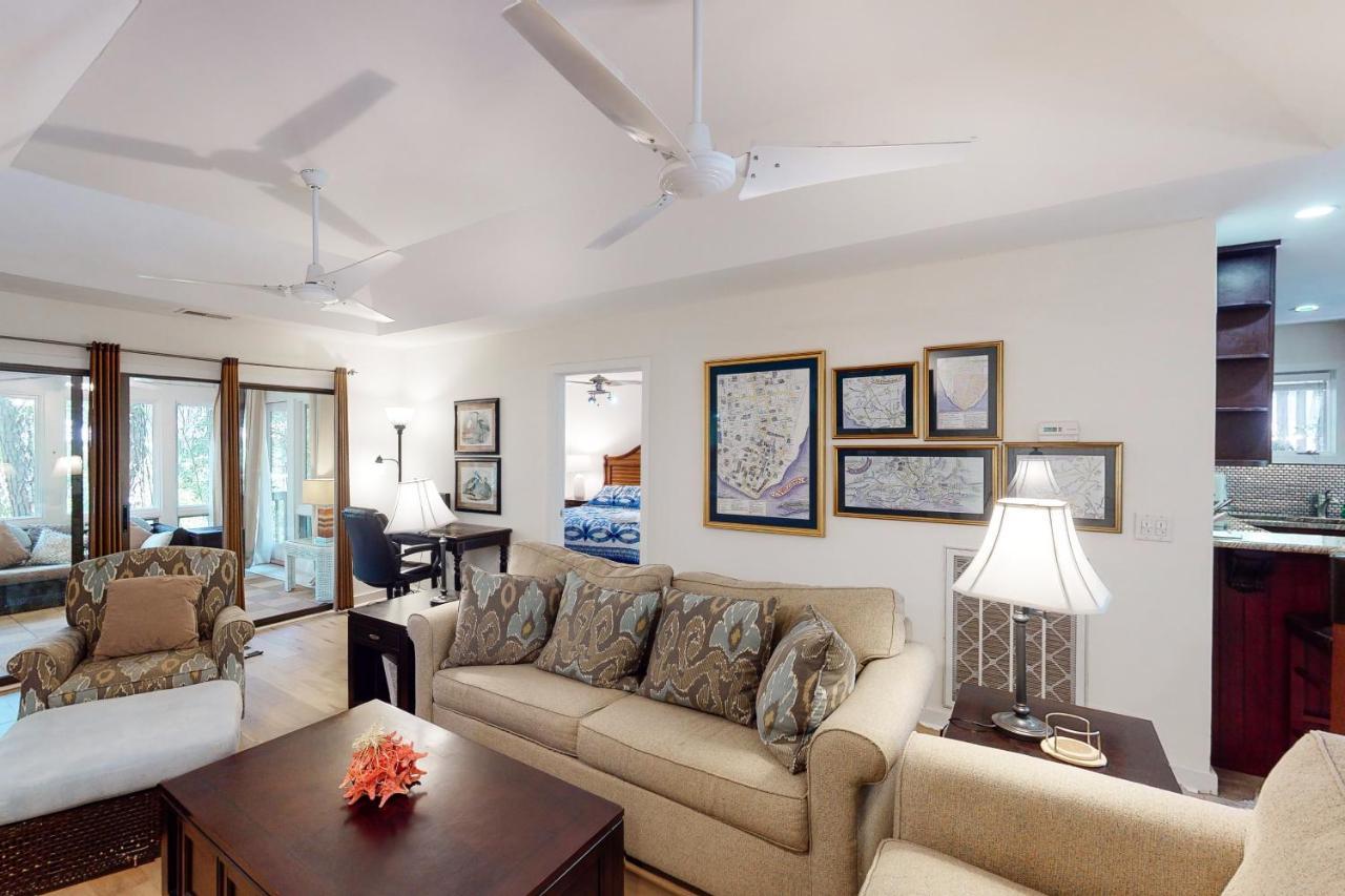 70 Inlet Cove Cottage 基洼岛 外观 照片