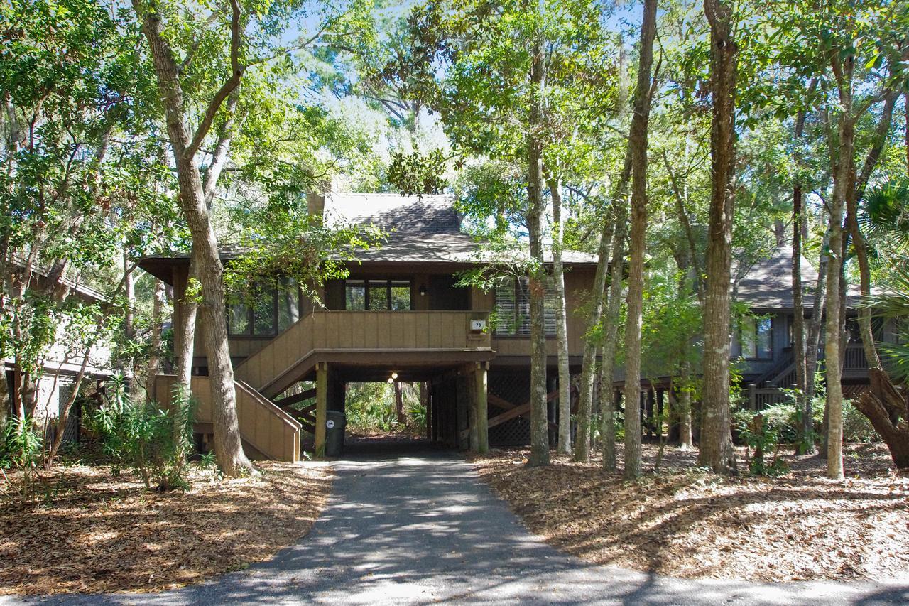 70 Inlet Cove Cottage 基洼岛 外观 照片