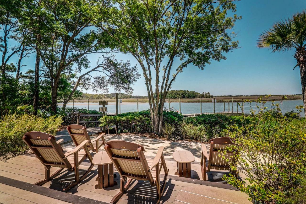 70 Inlet Cove Cottage 基洼岛 外观 照片